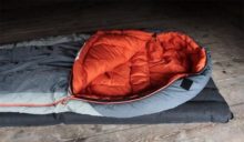 Спальный мешок Pinguin Expert grey — изображение 4