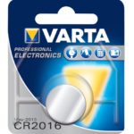 Батарейка Varta CR 2016 Electronics