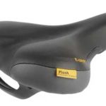 Велосипедное седло VELO Plush Tour E-Grip M
