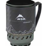 Кастрюля MSR WindBurner 1.8L Pot Black