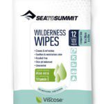 Șervețele Sea to Summit Wilderness Wipes 12 sheets