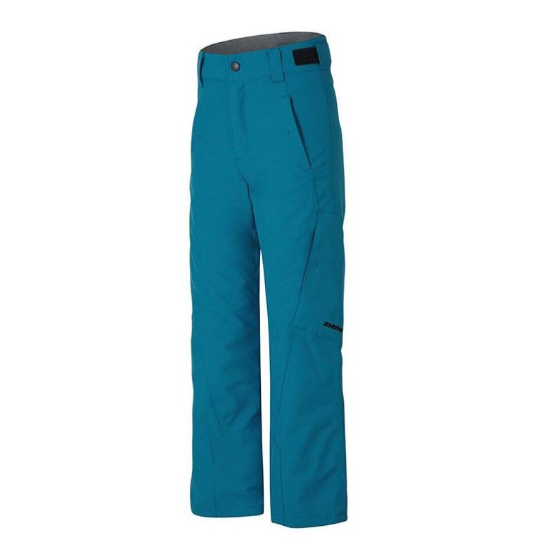 Брюки Ziener Arwen JR для активного отдыха, спортивной одежды и обуви для походов, альпинизма и путешествий на машине по теме спортивной одежды и обуви для активных путешествий