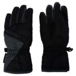 Перчатки Ziener Luggi black/graphite