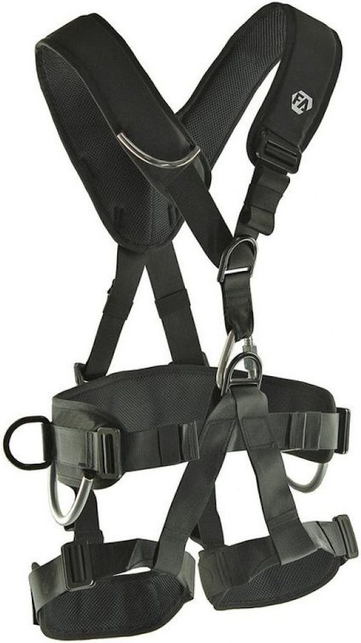 Страховочная система First Ascent Urban Plus Comfort для активного отдыха, походов, туристических путешествий и спортивной обуви для активной жизни и альпинизма