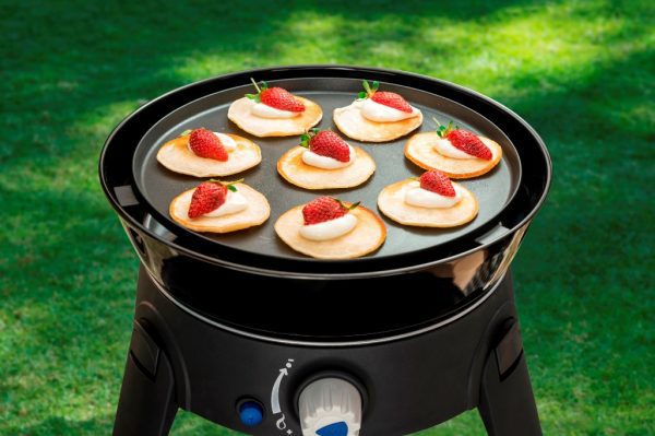 Ремонт и экипировка для активного отдыха сковородка Cadac Safari Chef плоская тарелка для похода путешествий и горных восхождений в интернет-магазине товаров для активной жизни