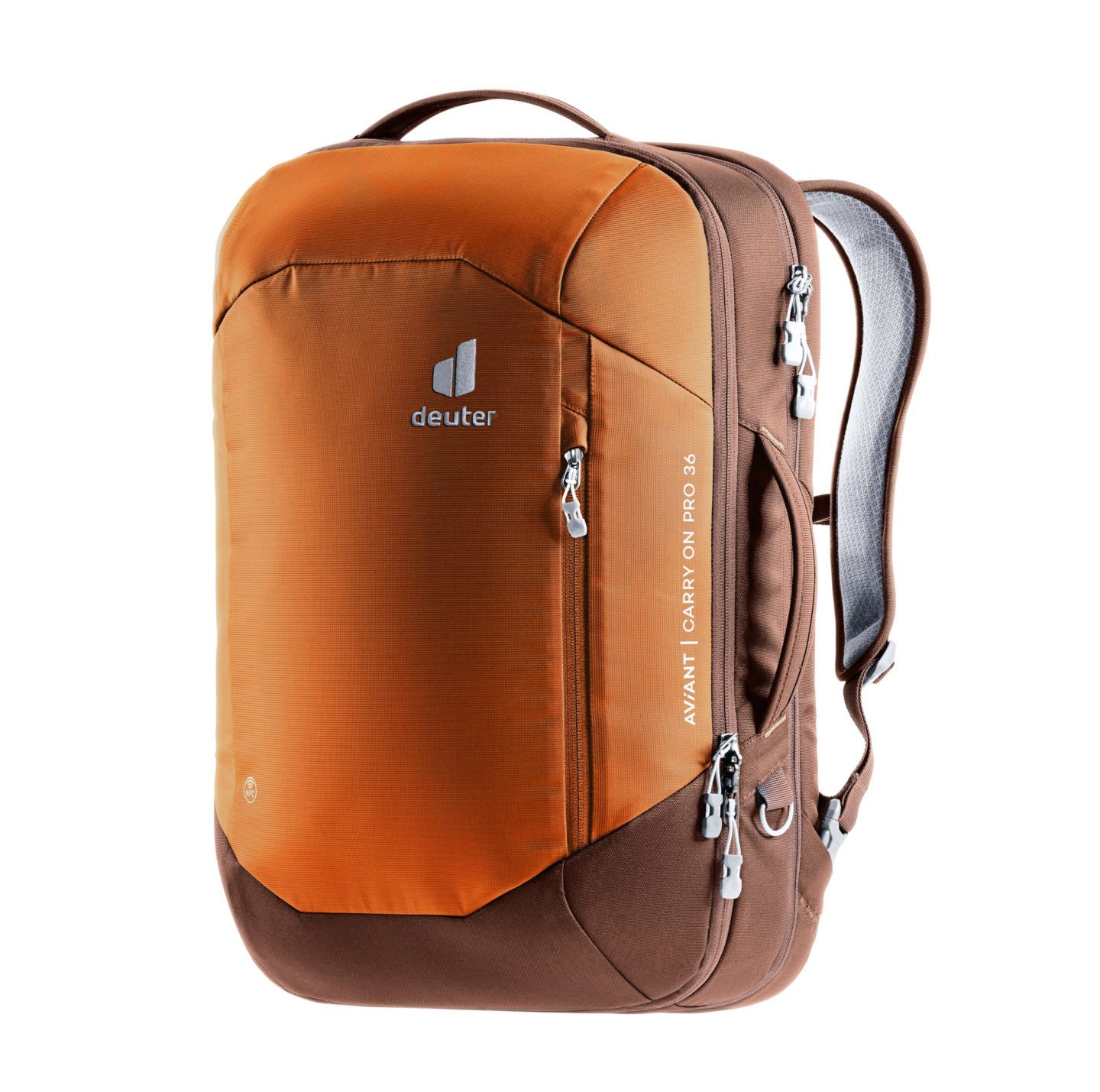 Рюкзак Deuter Aviant Carry On Pro 36 для активного отдыха путешествий и альпинизма, удобная обувь и одежда для хайкинга и горных походов, товары для туризма и активного образа жизни