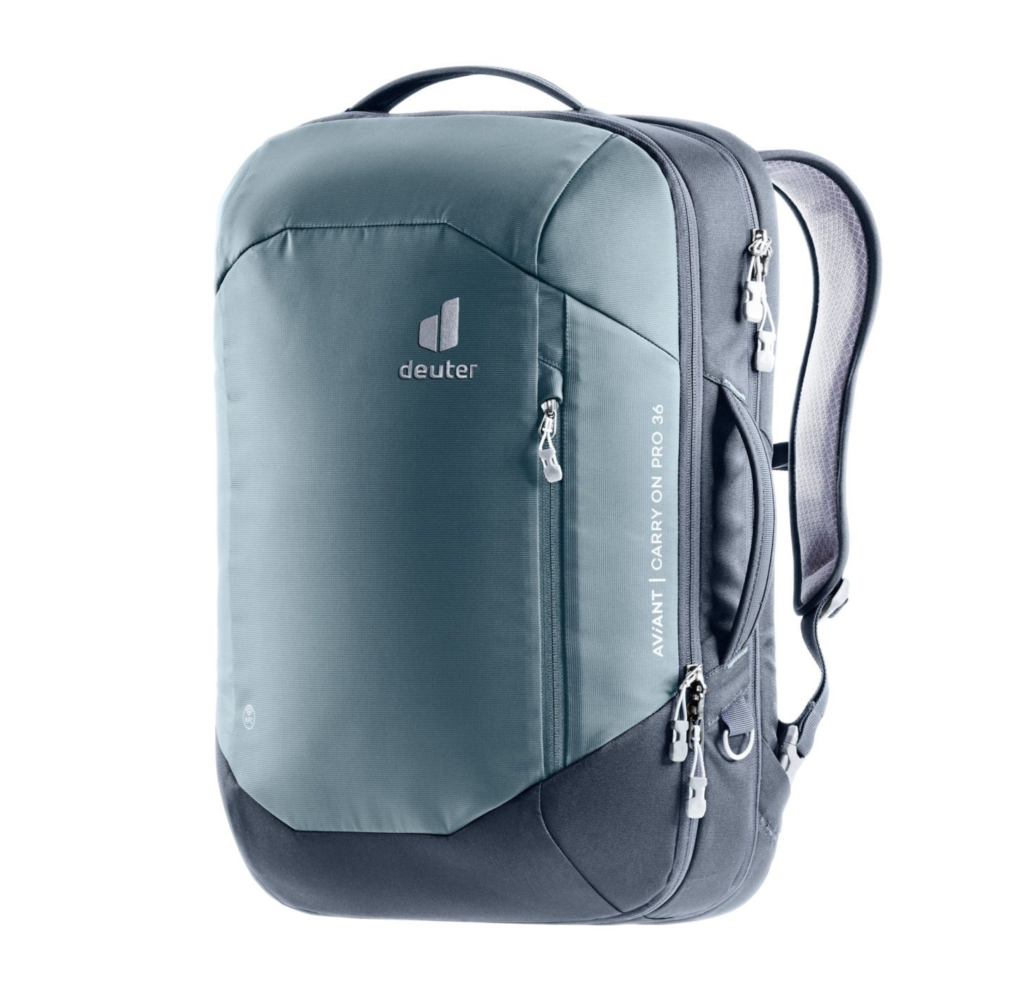 Купить активную одежду и обувь для туризма и путешествий на онлайн-магазине Рюкзак Deuter Aviant Carry On Pro 36 для альпинизма походов и активного отдыха