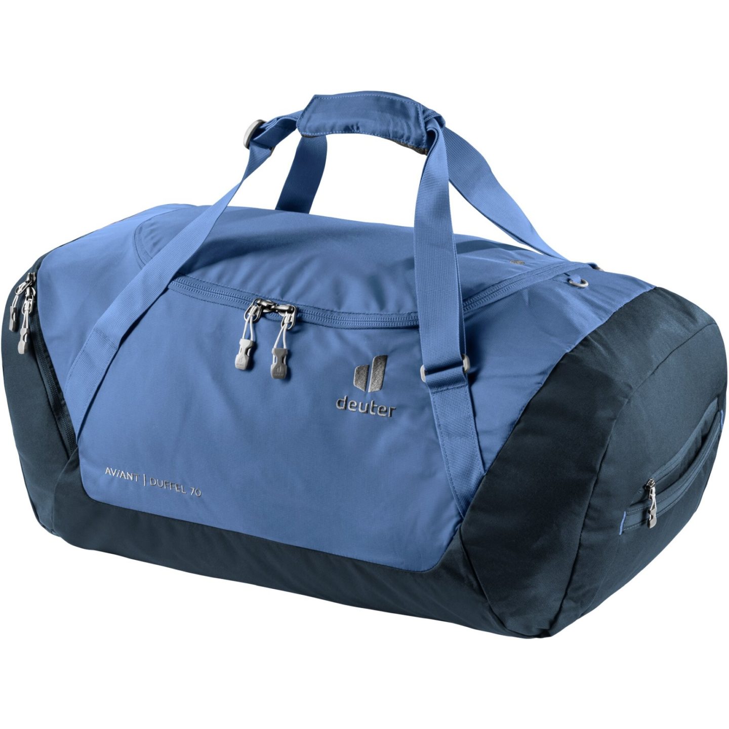 Бутылка и спортивная сумка Deuter Aviant Duffel 35 для активного отдыха, путешествий, хайкинга, альпинизма и спортивной одежды и обуви для онлайн магазина