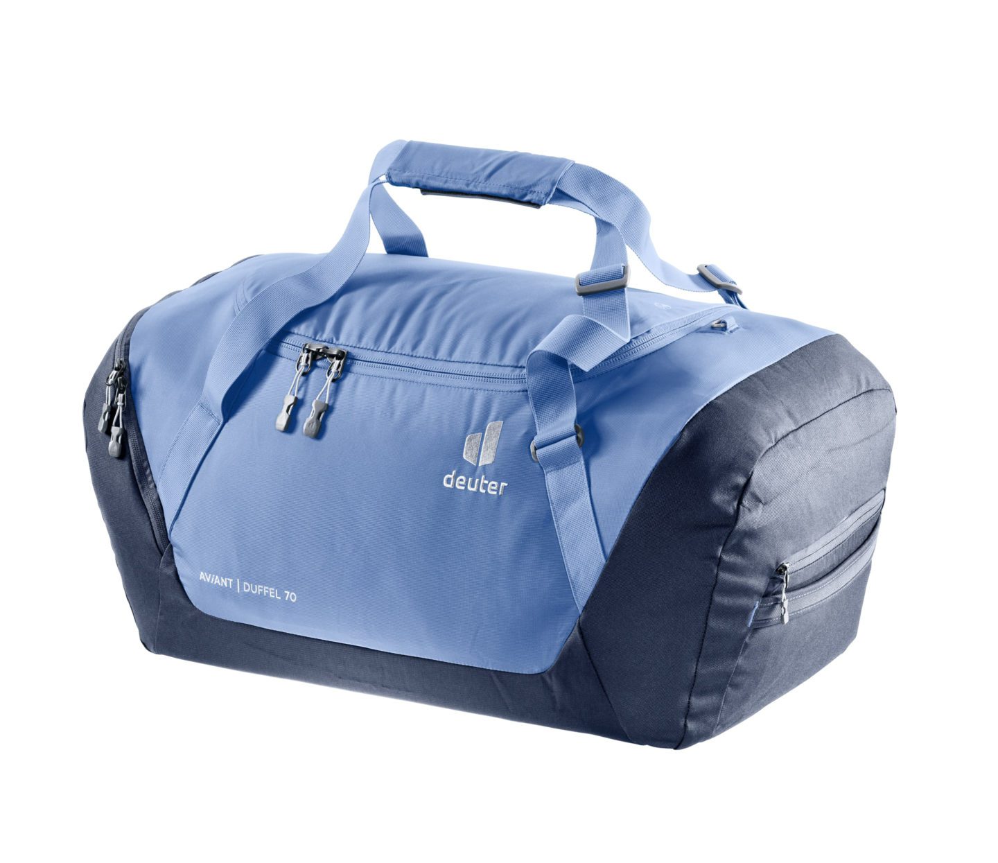 Сумка Deuter Aviant Duffel 70 для активного отдыха путешествий и горных походов на сайте онлайн-магазина спортивной одежды и обуви