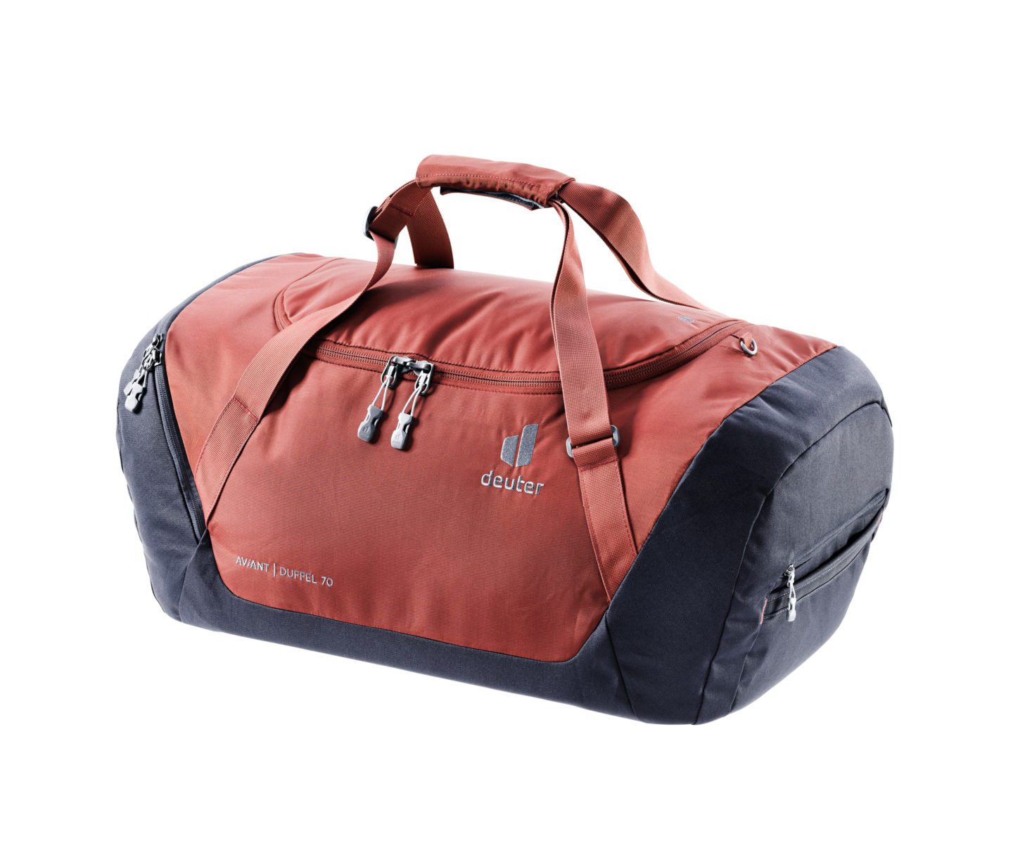 Качественная спортивная сумка Deuter Aviant Duffel 70 для активного отдыха, путешествий и альпинизма, идеально подходит для Hiking, Mountaineering и походов в интернет-магазине active life одежды и обуви