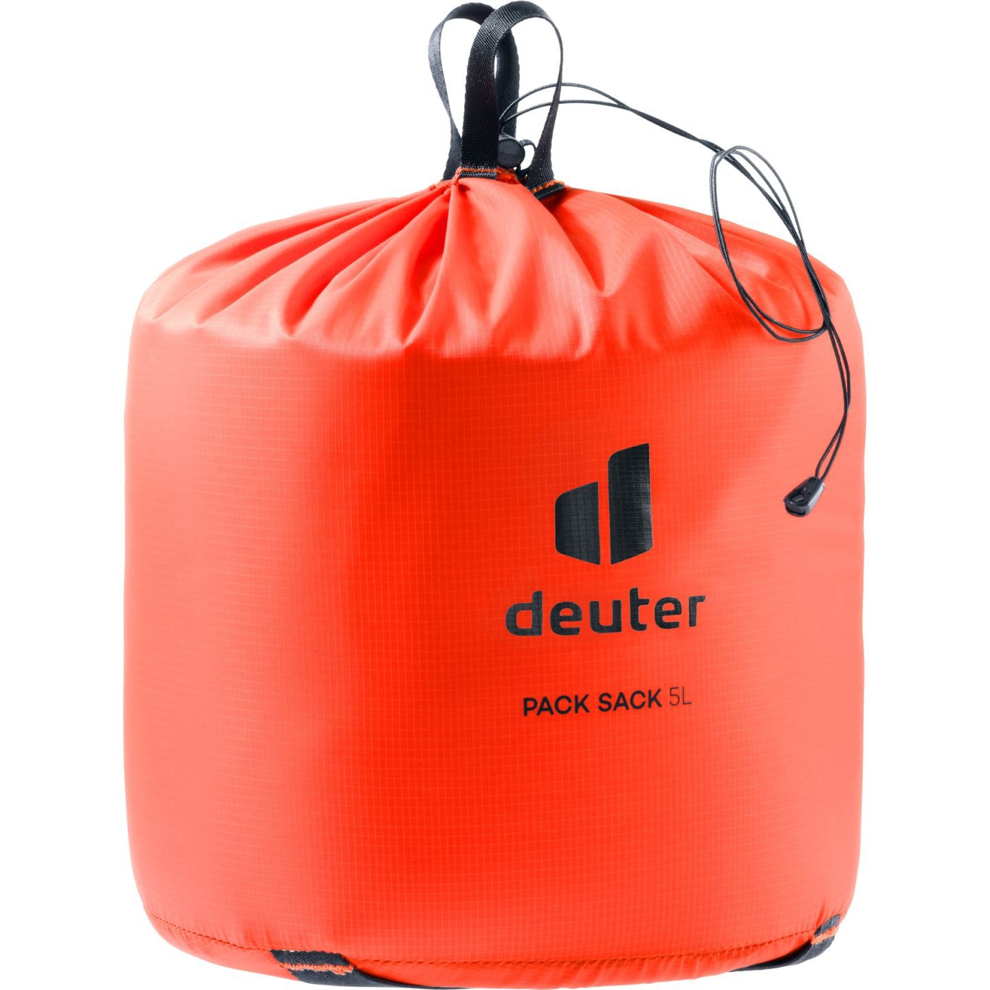 Мешок для вещей Deuter Pack Sack 5 для активной жизни, путешествий, рюкзака, походной одежды и обуви для туризма и альпинизма