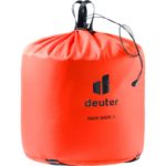Мешок для вещей Deuter Pack Sack 5 для активной жизни, путешествий, рюкзака, походной одежды и обуви для туризма и альпинизма