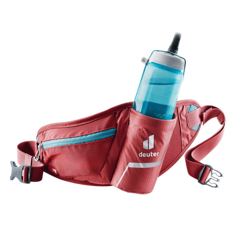 Легкая спортивная сумка Deuter Pulse One для активного отдыха походов путешествий и туристических походов в онлайн магазине спортивной экипировки