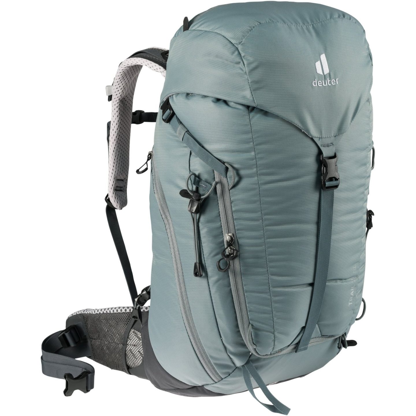 Рюкзак Deuter Trail 28 SL для активного отдыха походов альпинизма путешествий спортивной одежды и обуви для туризма и хайкинга