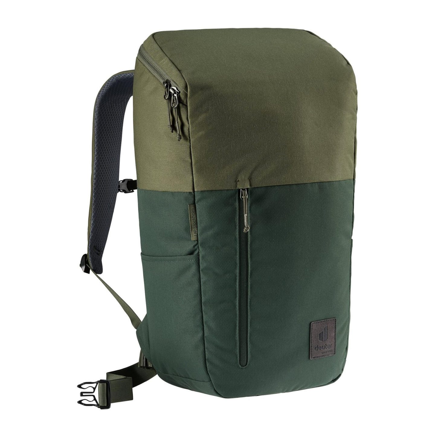 Рюкзак Deuter UP Stockholm для активного отдыха, походов и путешествий, прочная экипировка для горных походов, спортивной одежды и обуви для активной жизни