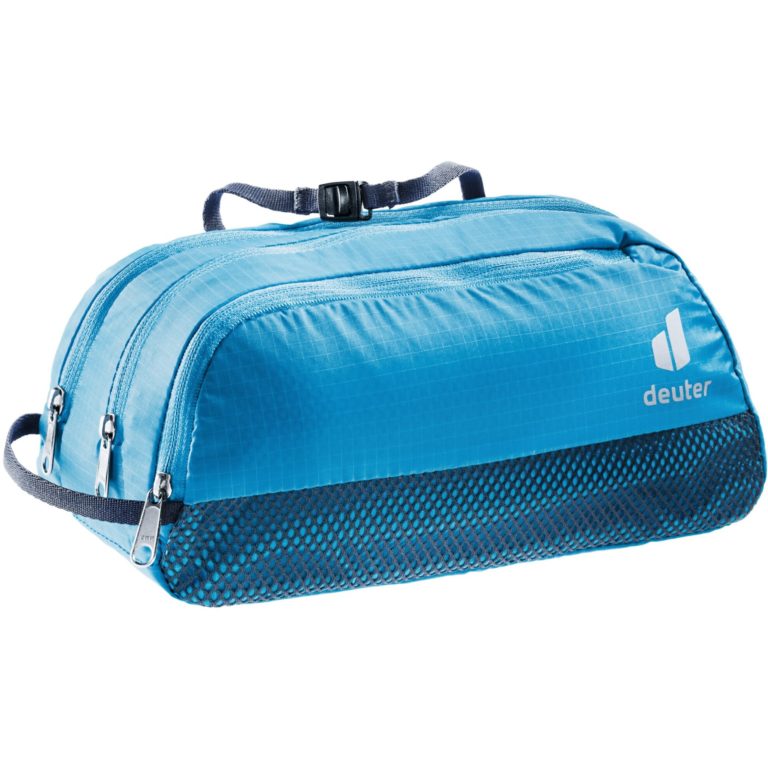 Косметичка Deuter Wash Bag Tour III для активного отдыха спорт одежды и обуви для путешествий походов и альпинизма