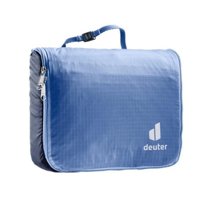 Легкая сумка Deuter Wash Center Lite II для активного отдыха, путешествий и походов, подходит для ношения одежды и обуви для экстремальных видов спорта, хайкинга, альпинизма и туризма