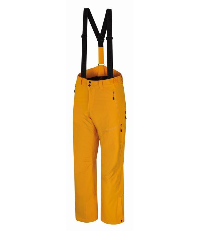 Крупный план спортивных брюков Hannah Ammar Mns gold fusion для активного отдыха, туризма, альпинизма и путешествий, одежда и обувь для outdoor активностей