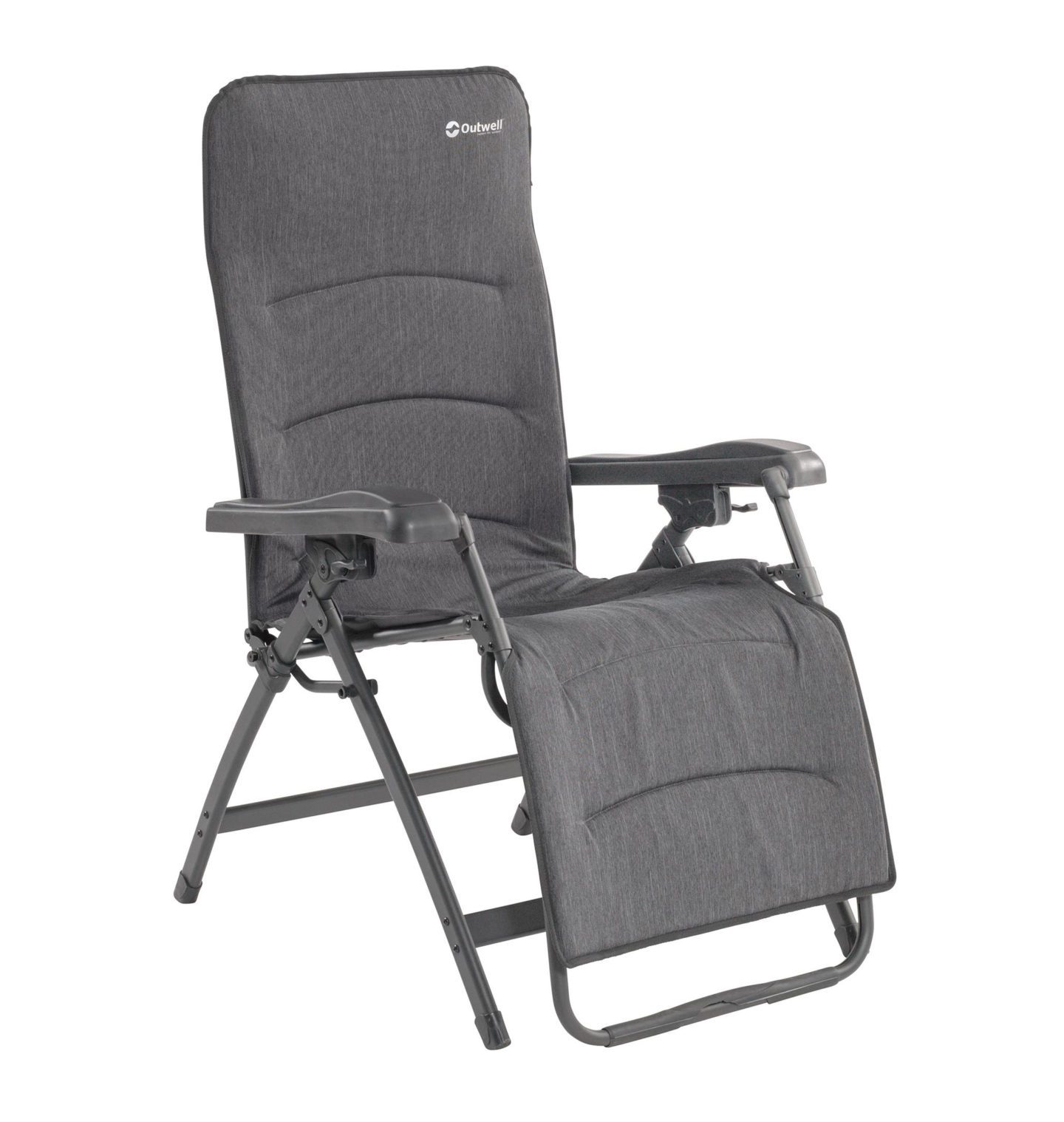 Шезлонг Outwell Gresham для активного отдыха, путешествий и кемпинга — одежда и снаряжение для походов, альпинизма и прогулок на свежем воздухе