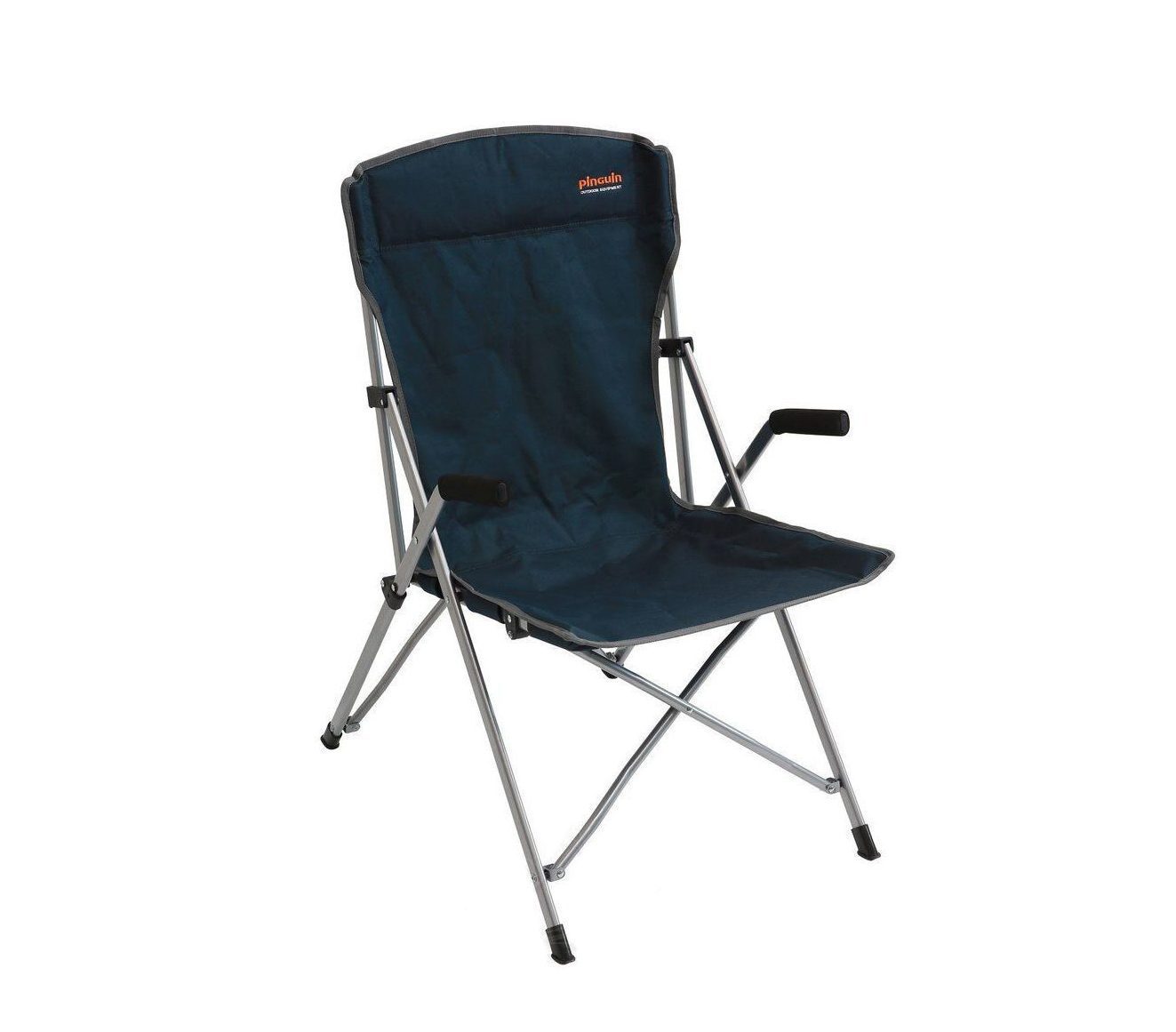 Раскладной стул Pinguin Guide petrol для активного отдыха походов и путешествий, носки обуви и спортивной одежды для активной жизни