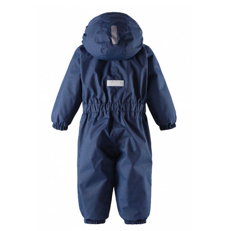 Детский комбинезон Reimatec Puhuri Navy Blue для активных прогулок и путешествий, одежда и обувь для туризма, хайкинга и альпинизма для детей в онлайн магазине товаров для активной жизни