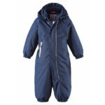 Детский комбинезон Reimatec Puhuri Navy Blue для активного отдыха, походов и путешествий в интернет-магазине спортивной одежды и обуви