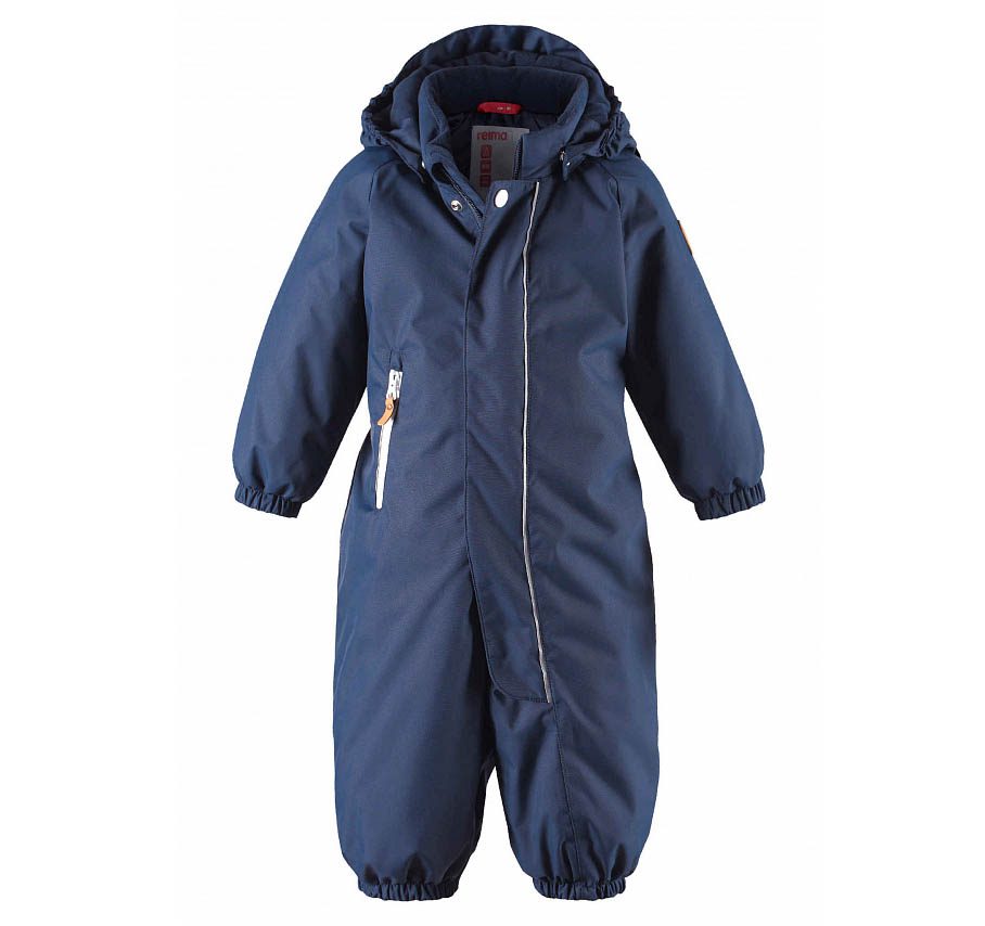 Детский комбинезон Reimatec Puhuri Navy Blue для активного отдыха, походов и путешествий в интернет-магазине спортивной одежды и обуви