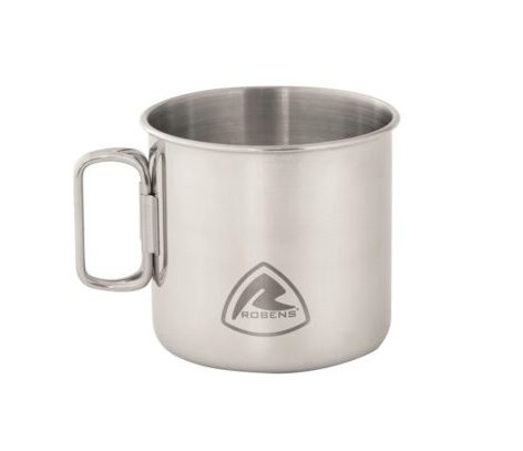 Термо кружка Robens Pike из нержавеющей стали для активного отдыха походов и путешествий, одежда и обувь для активной жизни, аутдор снаряжение для альпинизма и туристических походов