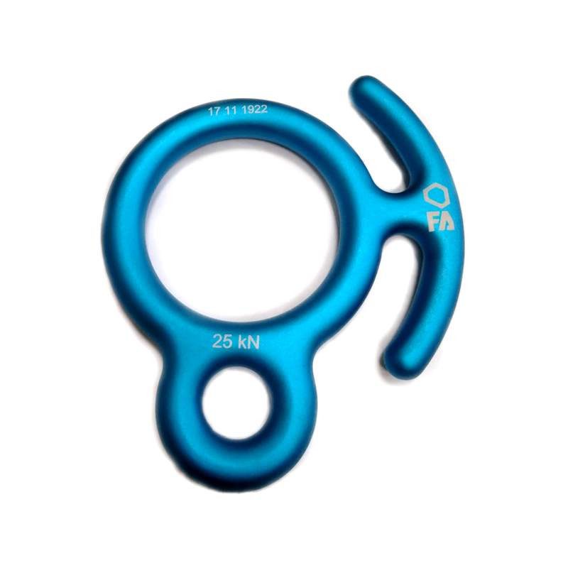 Спусковое устройство восьмерка First Ascent 6003 для альпинизма и скалолазания в онлайн магазине активной жизни, одежды, обуви, туризма и восхождений