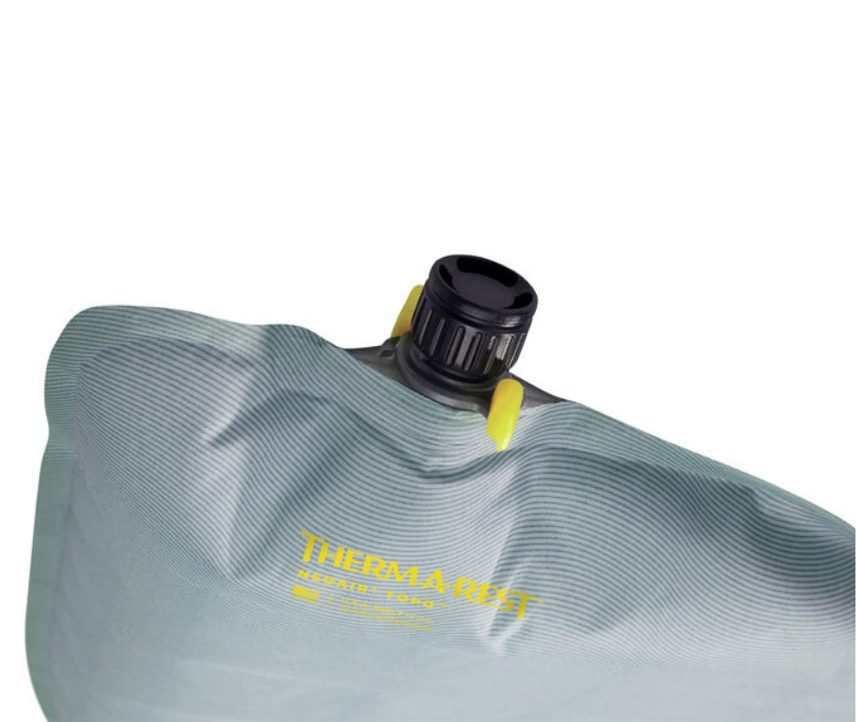 Мягкий туристический коврик Therm-a-Rest NeoAir Topo Large для активного отдыха похода альпинизма и путешествий в интернет-магазине товаров для активной жизни