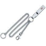 Цепочка Victorinox 4.1860 для активного образа жизни, спортивной одежды, обуви для путешествий и походов, альпинизма и туристических аксессуаров