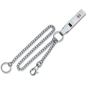 Цепочка Victorinox 4.1860 для активного образа жизни, спортивной одежды, обуви для путешествий и походов, альпинизма и туристических аксессуаров