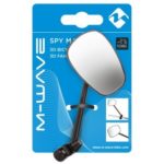 Oglindă de bicicletă M-WAVE Spy Base bicycle mirror 3D