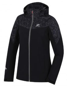 Geacă Hannah Frida Lite Wmn dark slate