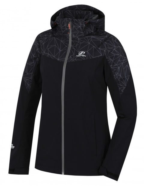 Geacă Hannah Frida Lite Wmn dark slate
