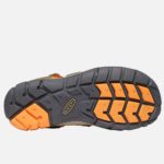 Сандалии Keen Seacamp II CNX Kid dust olive/rstorn - imagine 6