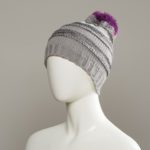 Căciulă Chaos Change 121 grey heather