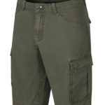 Шорты Hannah Lanzaro Mns burnt olive