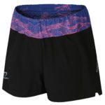 Шорты Hannah Passana Wmn anthracite/blue