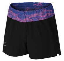 Шорты Hannah Passana Wmn anthracite/blue