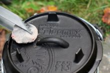 Котелок Petromax Dutch Oven ft3 без ножек — изображение 3