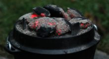 Котелок Petromax Dutch Oven ft3 без ножек — изображение 4