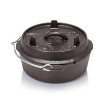 Котелок Petromax Dutch Oven ft3 без ножек