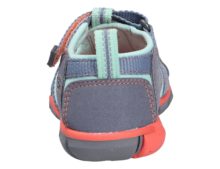 Сандалии Keen Seacamp II CNX JR flintstn/ocean wae - imagine 4