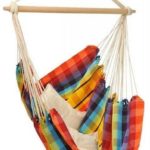 Гамак-кресло Amazonas Brasil Rainbow