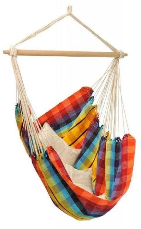 Гамак-кресло Amazonas Brasil Rainbow
