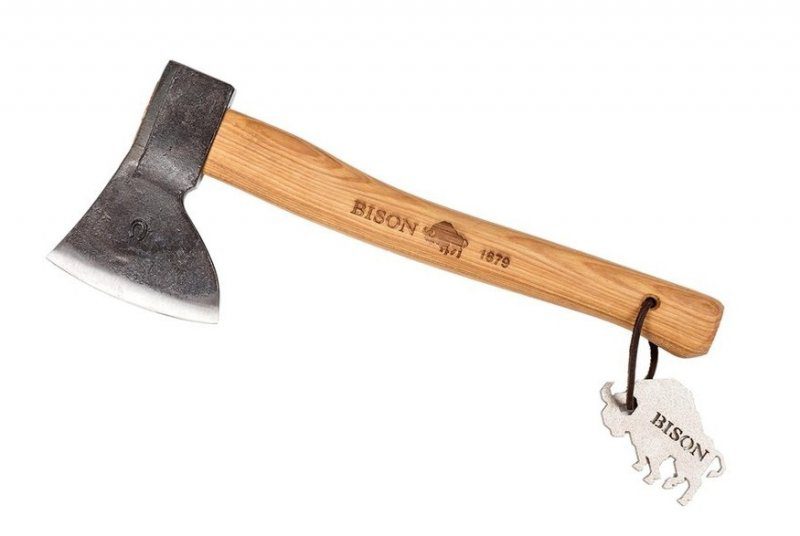 bison_hunter.jpg Топор Bison 1879 Jagerbeil — изображение 1