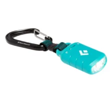 Брелок фонарь Black Diamond Ion Aqua для активного отдыха, туризма и походов, аксессуары для одежды и обуви для путешествий и альпинизма