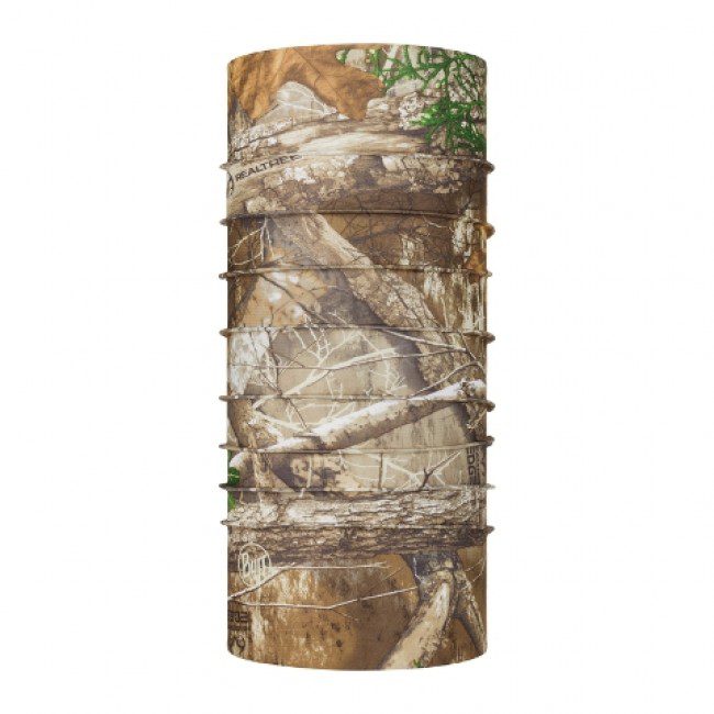 Шейный бафф Buff CoolNet Realtree Edge для активного отдыха и туризма, подходит для нательного одежды, походов и альпинизма, товары для путешествий в интернет-магазине