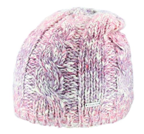 Шапка Chaos Pricilla pink blossom для активного отдыха спортwear обувь одежда для походов путешествий спортивные вещи для туризма и альпинизма